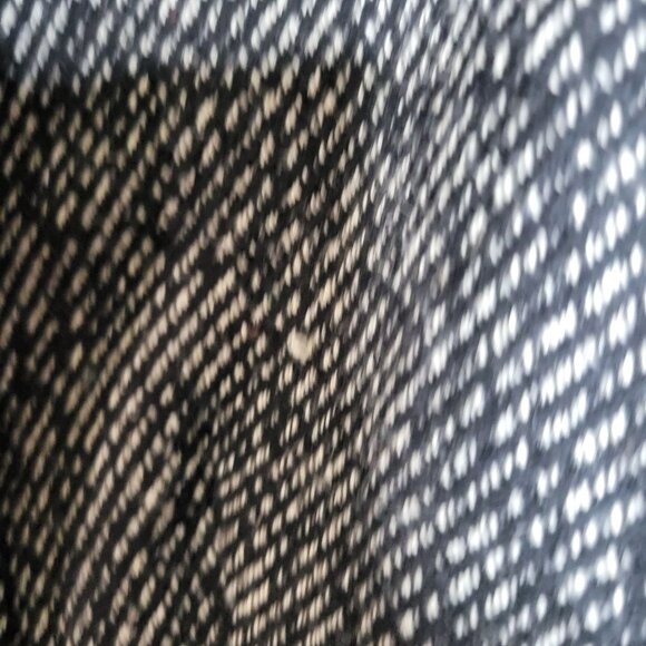 Pendleton Womens 8 Tweed Wool Blend Pea Coat Old Money Academia Class - Picture 4 of 11